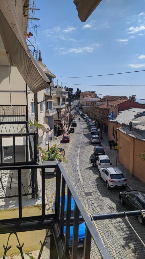 Nikol & Stella'S House Apartment Kavala Exterior photo
