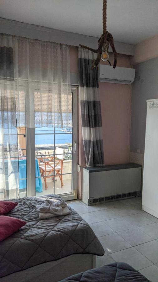Nikol & Stella'S House Apartment Kavala Exterior photo