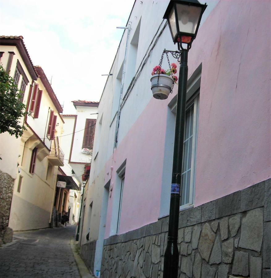 Nikol & Stella'S House Apartment Kavala Exterior photo